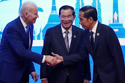 Hun Sen Positid Covid-19 Setelah jadi Tuan Rumah KTT ASEAN