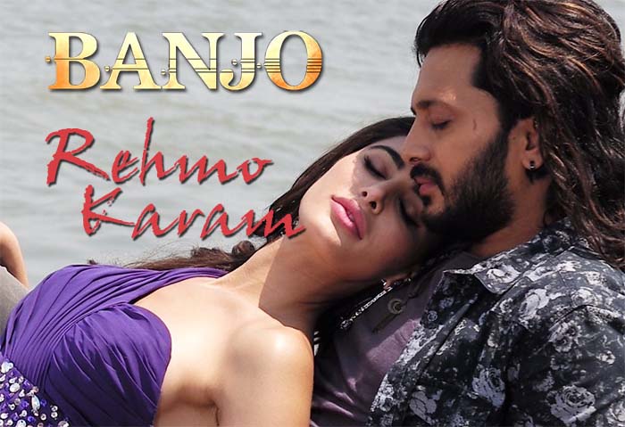 Rehmo Karam Lyrics - Banjo