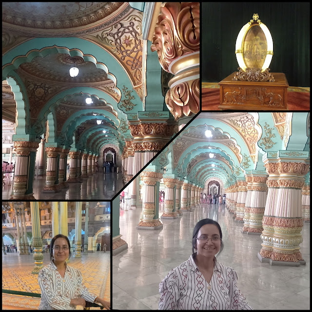 मैसूर पैलेस || Mysore Palace