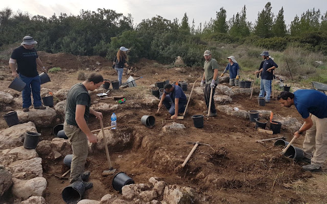 Ισραήλ: Αρχαιολόγοι ανακάλυψαν αιγυπτιακό φρούριο 3.200 ετών