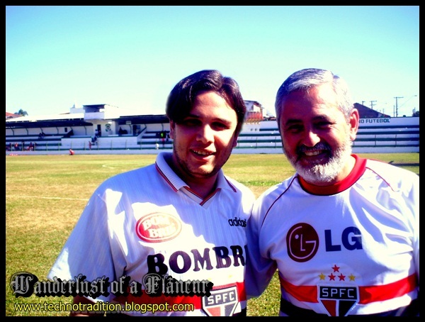 spfc são paulo futebol clube fc football futebol amador pindamonhangaba gunstar music energy 96 paulista soccer brazil