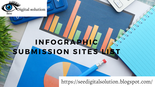 Top 80+ Free Infographic Submission Sites List