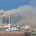 Μεγάλη φωτιά σε ξενοδοχείο στην Κρήτη