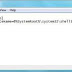 Cara menghilangkan  “[.ShellClassInfo] LocalizedResourceName=@%SystemRoot%\System32\Shell32.dll,-21787″