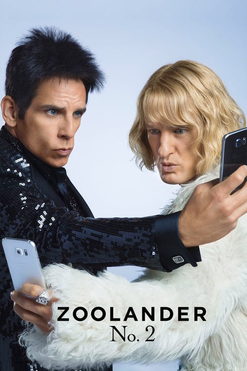 Zoolander No. 2 2016 Film Completo Download