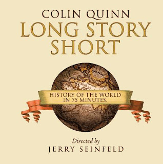 Colin Quinn: Long Story Short Long Story Short.JPG