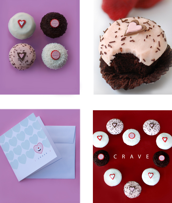 Crave Cupcakes Dallas