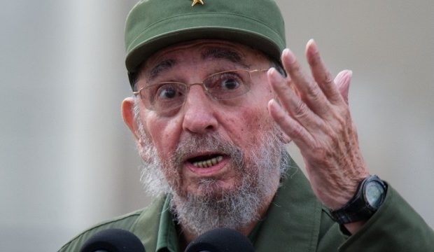 Former Cuban President, Fidel Castro is dead