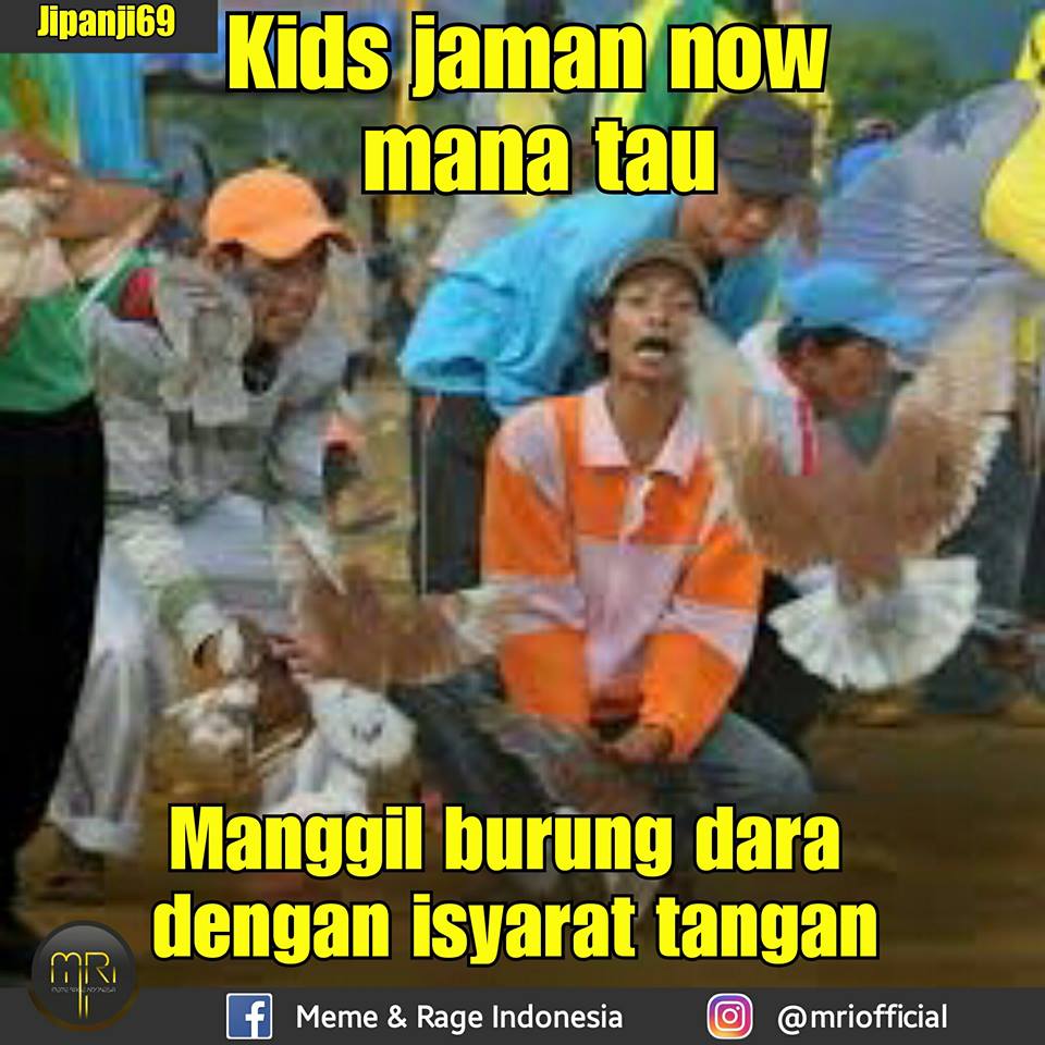 12 Meme Kids Zaman Now Nggak Akan Tahu Ini Bikin Nostalgia Anak