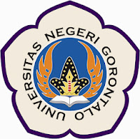 Logo Universitas Negeri Gorontalo