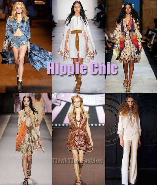 Danielle Araujo Moda Feminina: Moda Hippie Chic