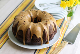 Food Lust People Love: The sourdough starter isn’t an obvious flavor in this sourdough chocolate Bundt cake but the moisture it adds makes this the most tender and light – yet so rich! – chocolate cake I’ve ever tasted.