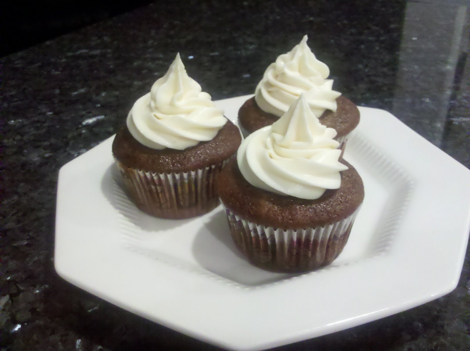 Cupcakes Cream Cheese Frosting