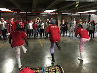 Gumboot Dancing