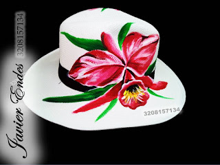 sombrero aguadeño