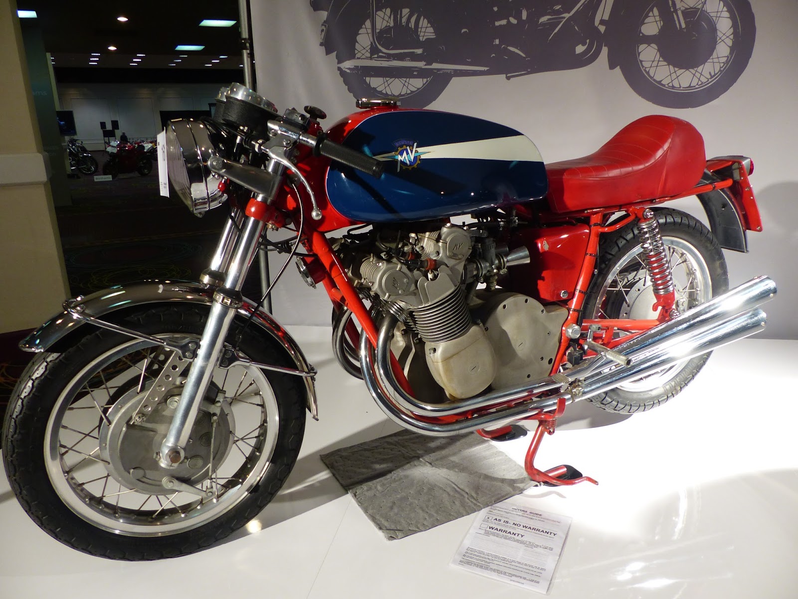 Motorcycle Auction Las Vegas 2016