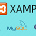 Error apache XAMPP tidak Running terkait database