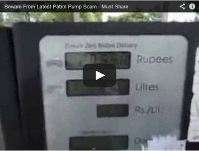 Beware From Latest Patrol Pump Scam - Must Share