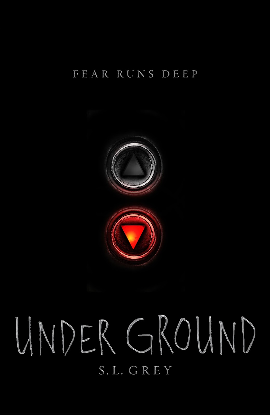 The Speculative Scotsman Book Review Underground By S L Grey