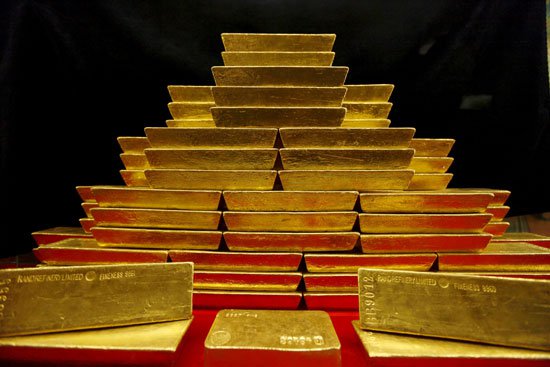 ارتفاع أسعار الذهب 4 جنيهات.. وعيار 21 يسجل 570 جنيهاً فى مصر 