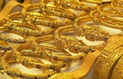 ارتفاع أسعار الذهب اليوم في الأسواق العراقية بيع وشراء العراقي والمستورد