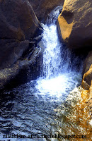 Adyanpara Waterfall Cascades