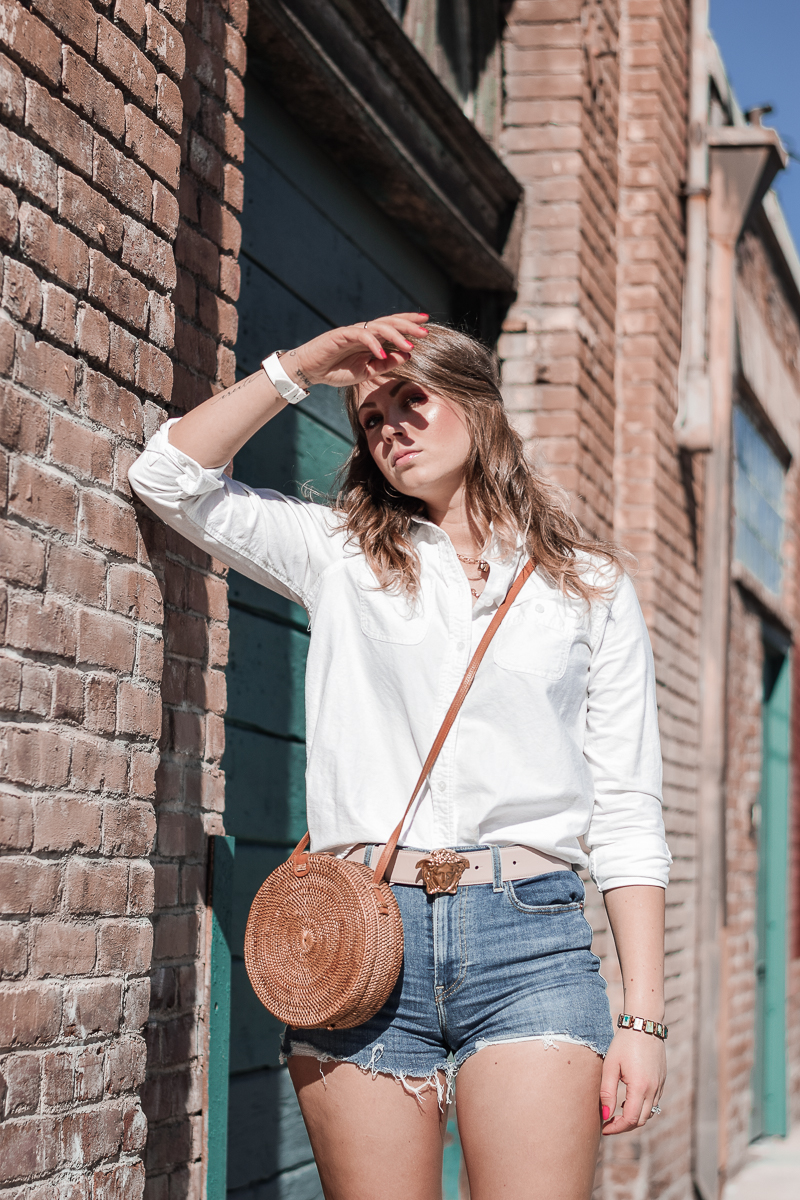 round purse