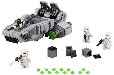 Star Wars: The Force Awakens LEGO Set