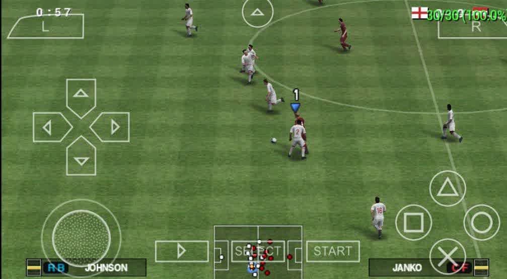 Download FIFA 2014 PSP Android gapmod.com Gapmod
