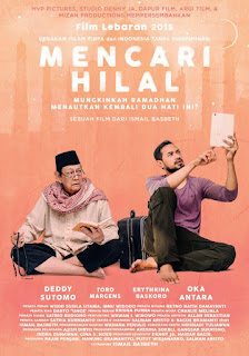 Download Film Mencari Hilal (2015) WEB-DL