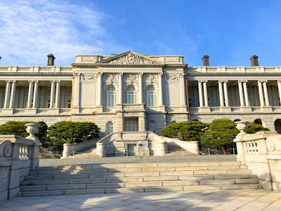 迎賓館赤坂離宮,四ツ谷,宮殿,和洋折衷,東京