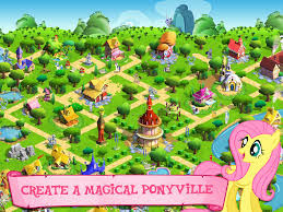 Game My Litle Pony Apk