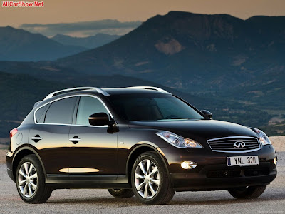 2009 Infiniti EX37