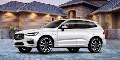 xe Volvo XC60 2018