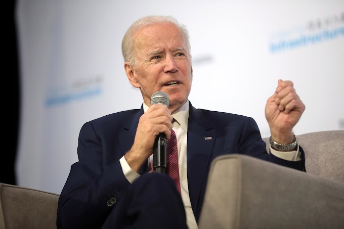 UKRAINE INVASION: Biden Warns US Companies of Potential Russian Cyberattacks