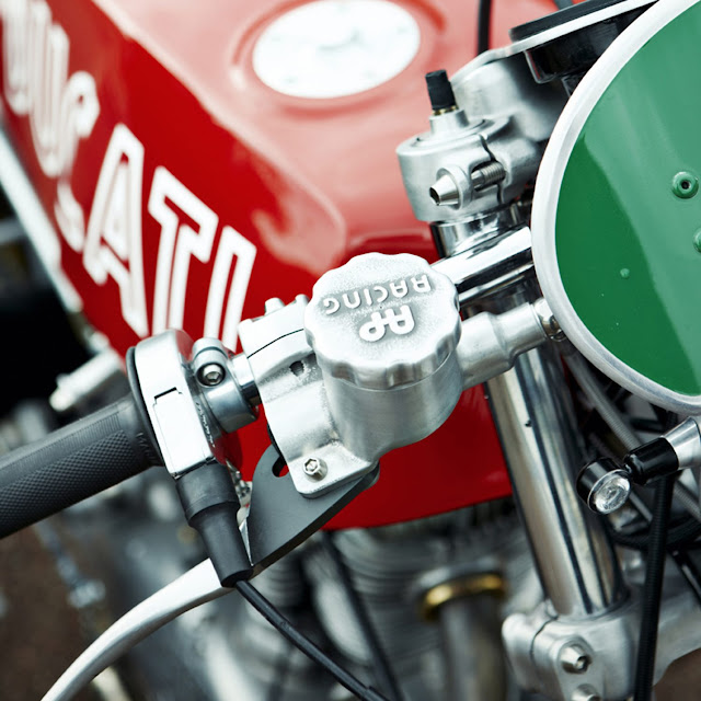 Ducati By Renard Speed Shop