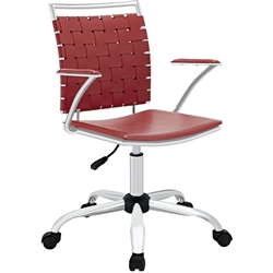 Cool Red Office Chair