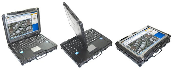 Getac Computer Notebooks and Tablets