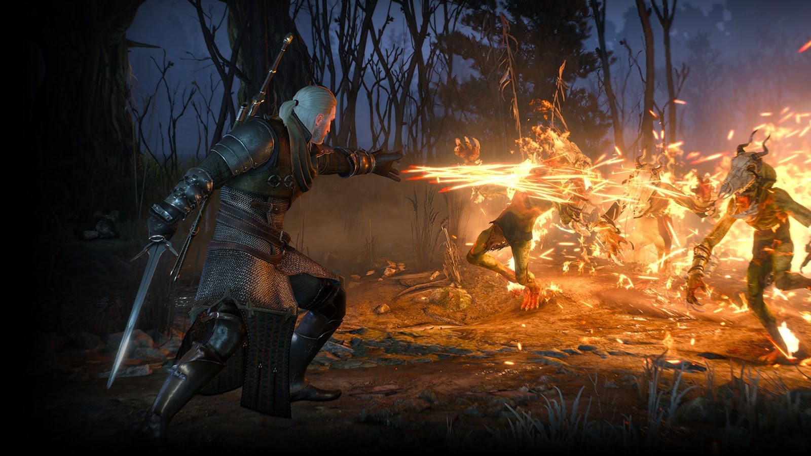 The Witcher 3 Wild Hunt Game Preview