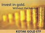 Now, Investing in Gold ETFs