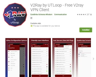 airtel unlimited free browsing v2ray