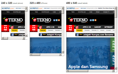 apa itu Responsive Web Design