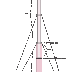 Membuat Tiang Sederhana Antena Grid 2 Pipa