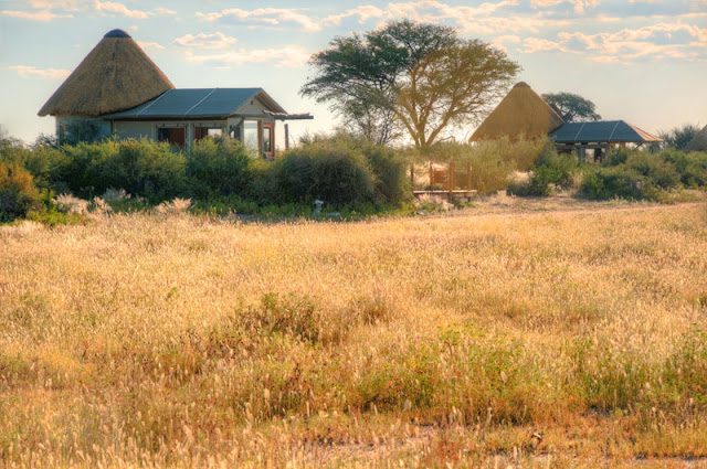 Kalahari Red Dunes Lodge Namibia