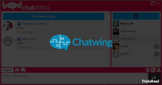 Chatwing Review