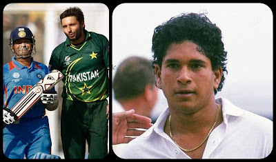 Did You Know Sachin Tendulkar Played For Pakistan before India?