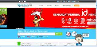 Cara Membeli Domain dan Hosting