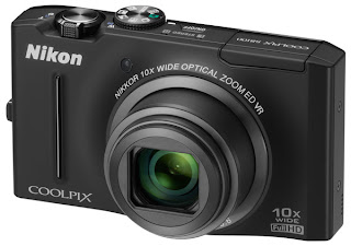 Nikon Coolpix S9100