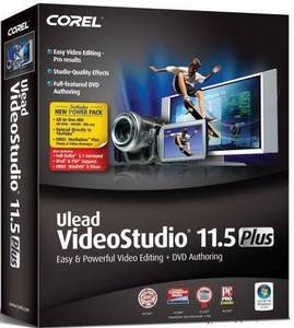 Ulead Video Studio 11.5 Plus Full Completo