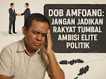 DOB Amfoang: Jangan Jadikan Rakyat Tumbal Ambisi Elite Politik